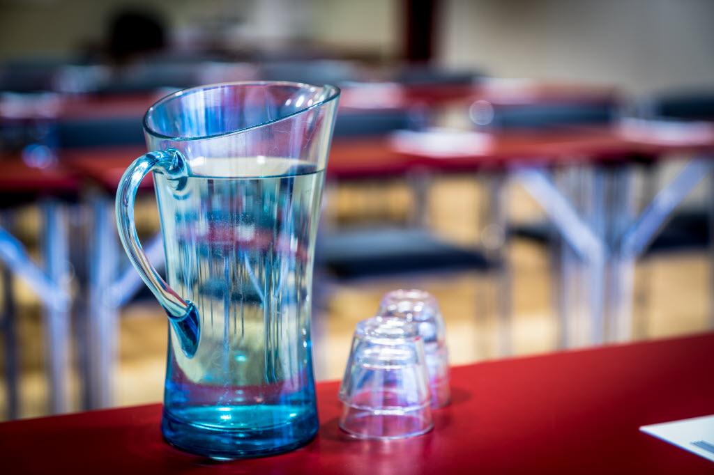 Copyright: Karl Gabor Jug with water